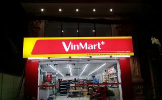 Thi công biển quảng cáo vinmart+ tại Thanh Hóa