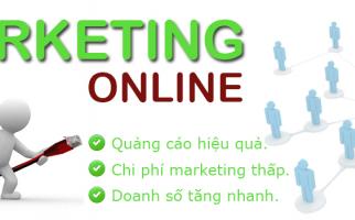 Marketing online – Dành cho người mới bắt đầu